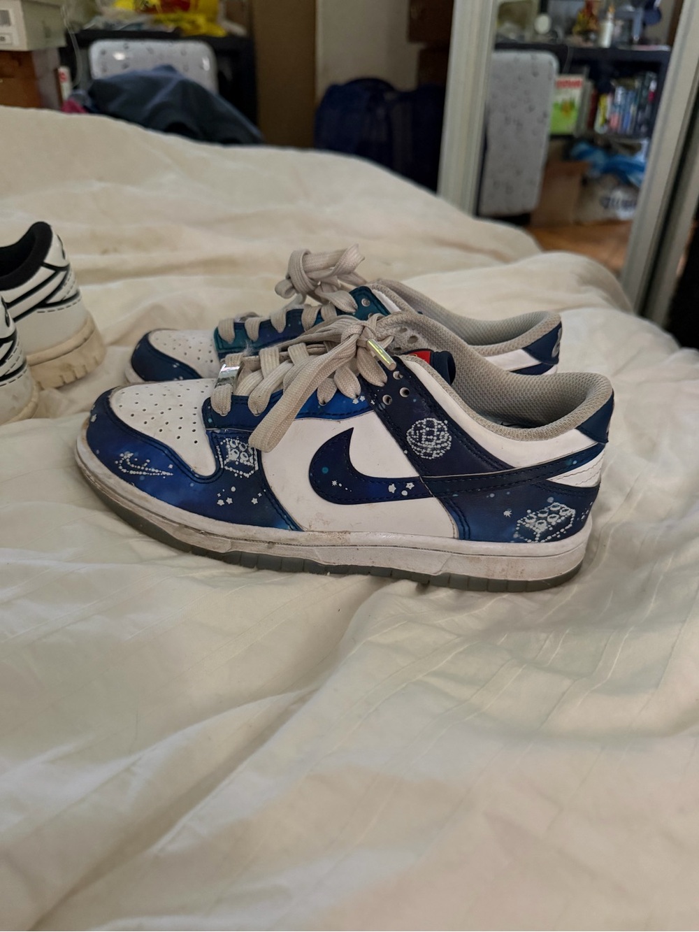 Nike Lego galaxy 3.5y